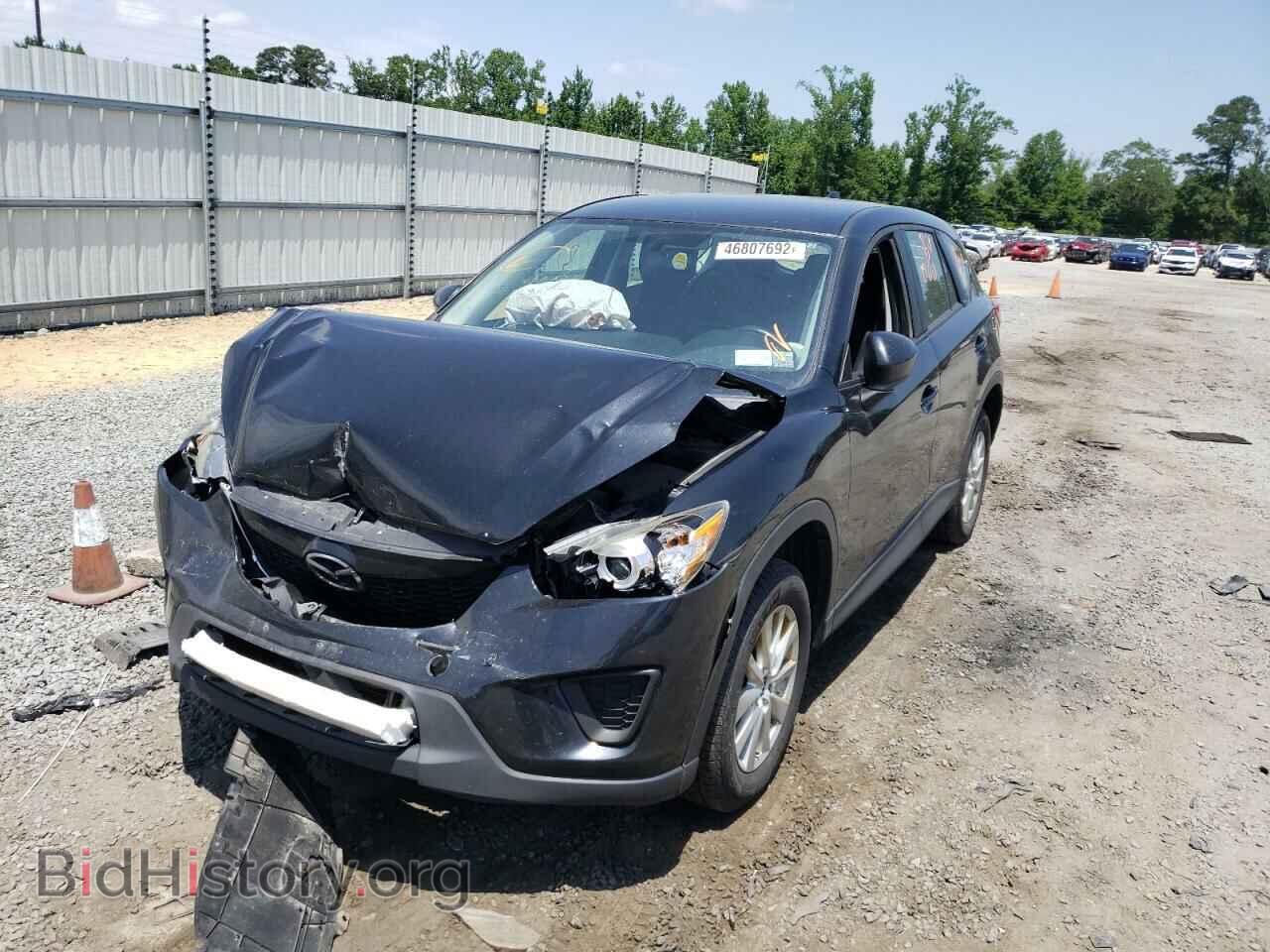 2014 MAZDA CX-5 - VIN: JM3KE2BE8E0320146 - Фото 2