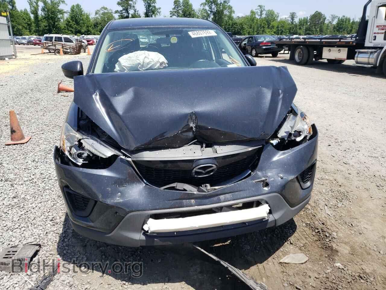 2014 MAZDA CX-5 - VIN: JM3KE2BE8E0320146 - Фото 9