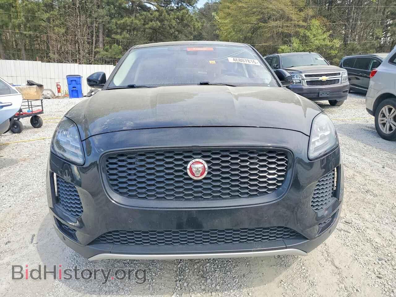 2020 JAGUAR ETYPE - VIN: SADFP2FX1L1Z86700 - Фото 5