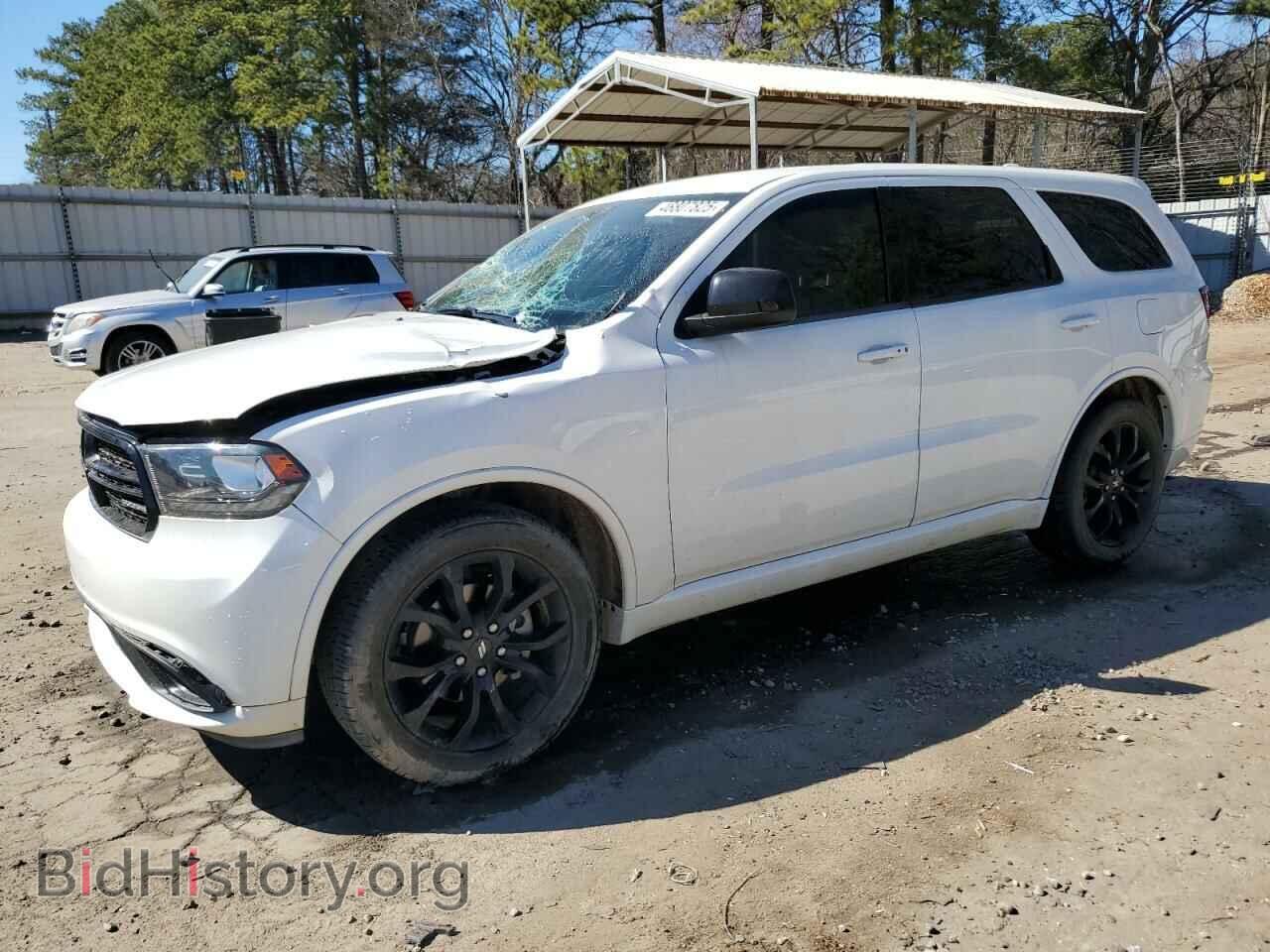 Photo 1C4RDHAG4LC252214 - DODGE DURANGO 2020