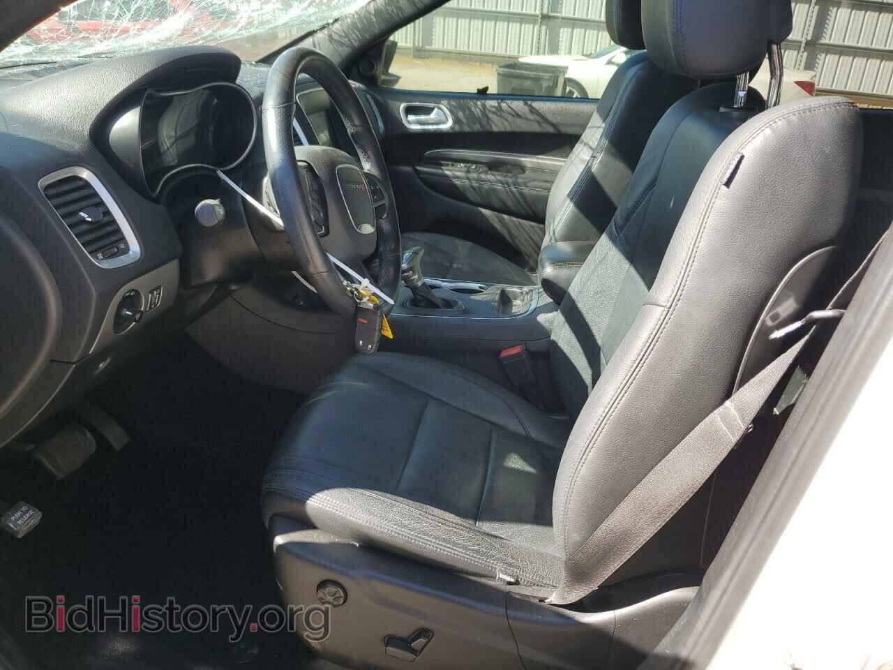 2020 DODGE DURANGO - VIN: 1C4RDHAG4LC252214 - Фото 7