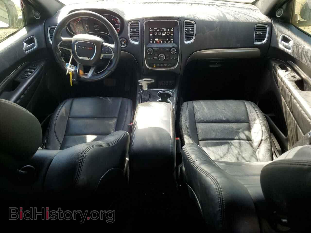 2020 DODGE DURANGO - VIN: 1C4RDHAG4LC252214 - Фото 8