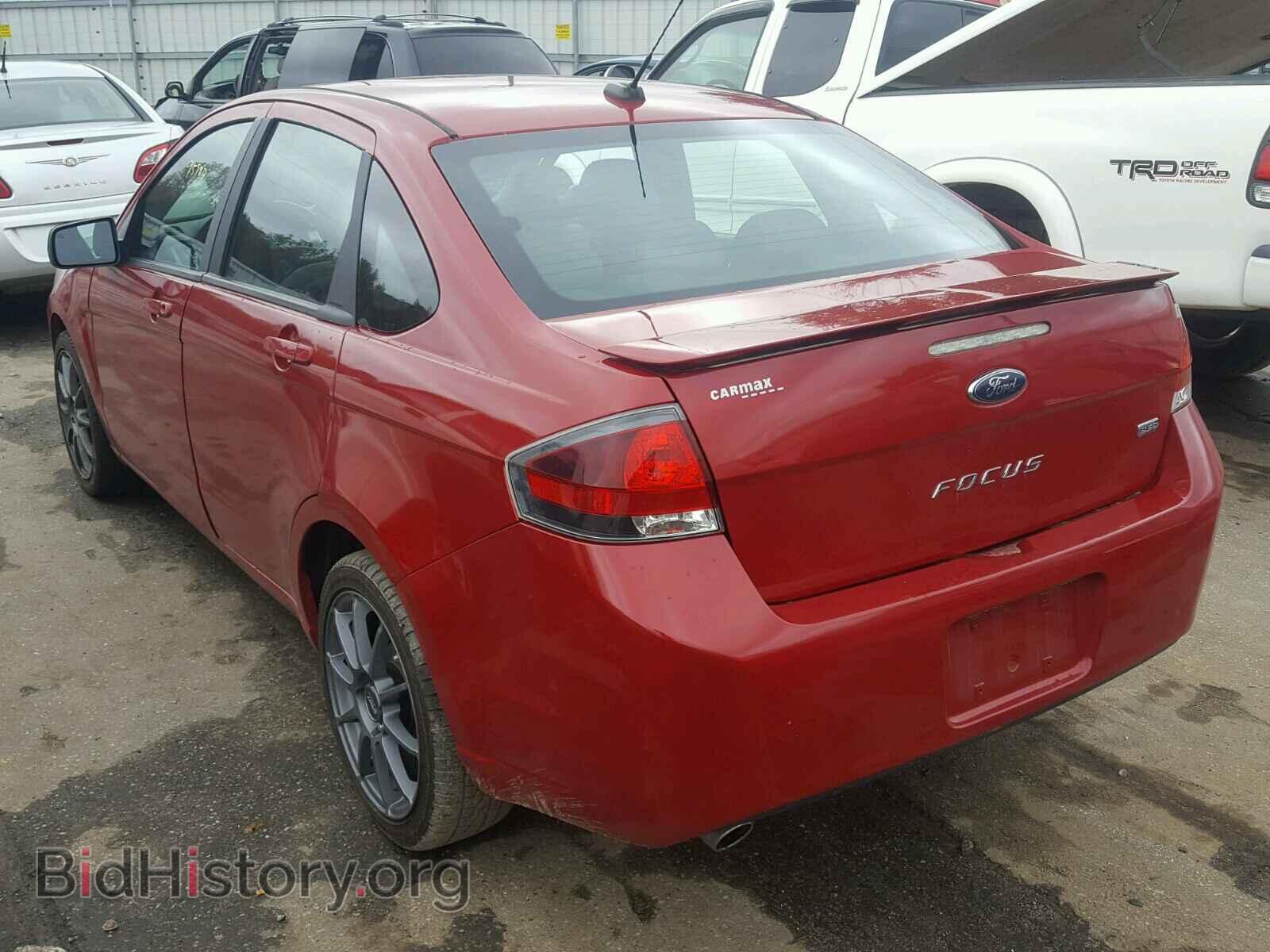 2010 FORD FOCUS - VIN: 1FAHP3GNXAW252652 - Фото 3