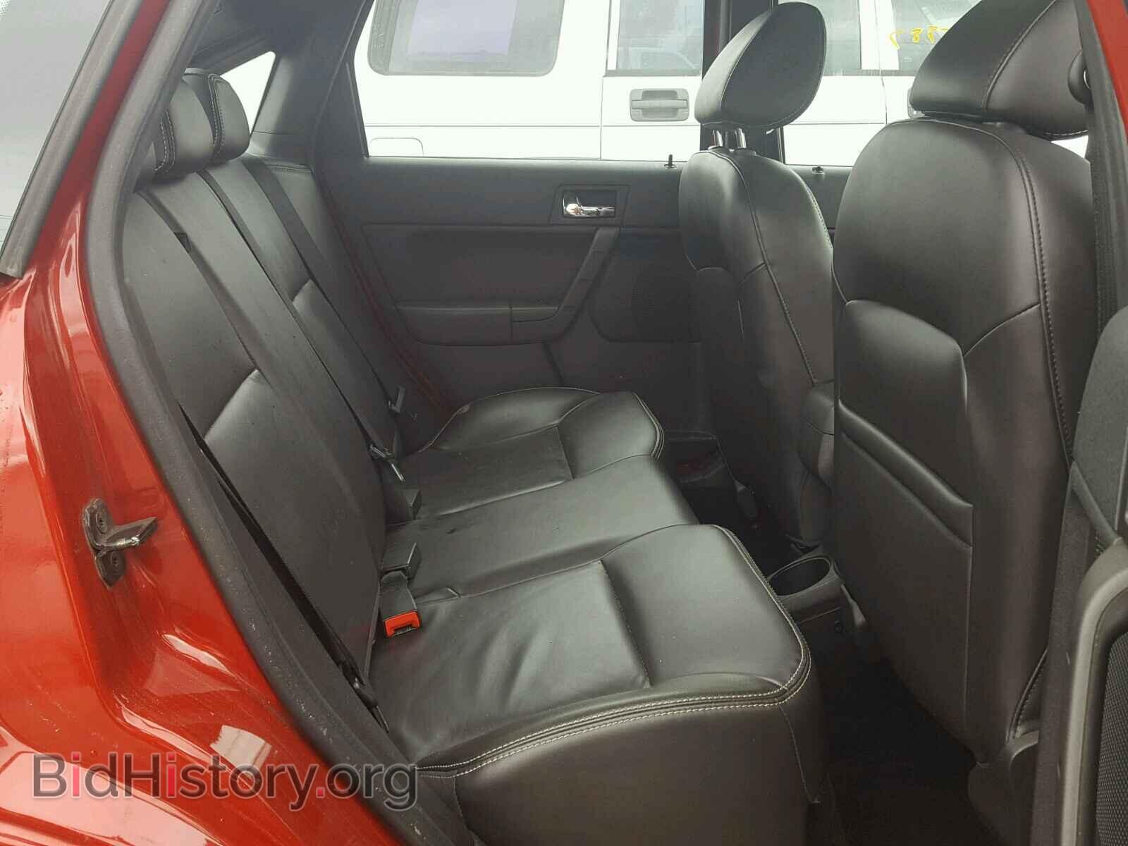 2010 FORD FOCUS - VIN: 1FAHP3GNXAW252652 - Фото 6