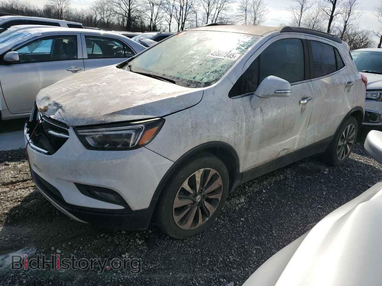 Photo KL4CJCSB9HB139404 - BUICK ENCORE 2017