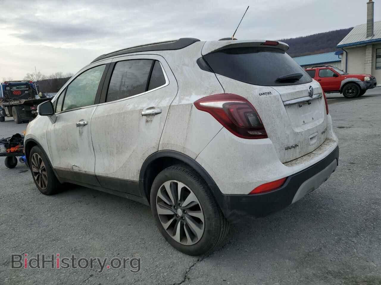 2017 BUICK ENCORE - VIN: KL4CJCSB9HB139404 - Photo 2