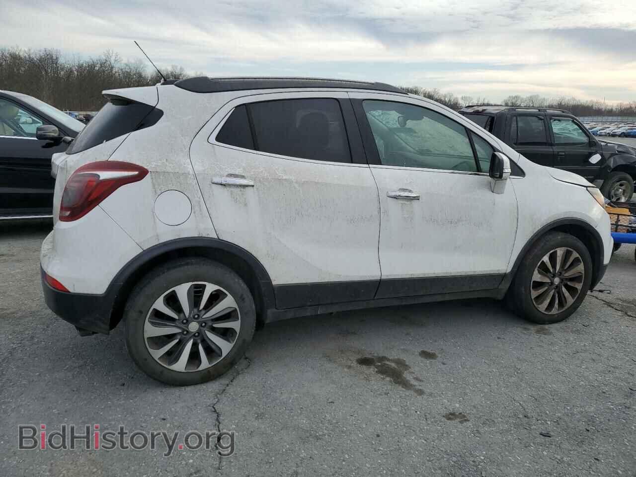 2017 BUICK ENCORE - VIN: KL4CJCSB9HB139404 - Photo 3