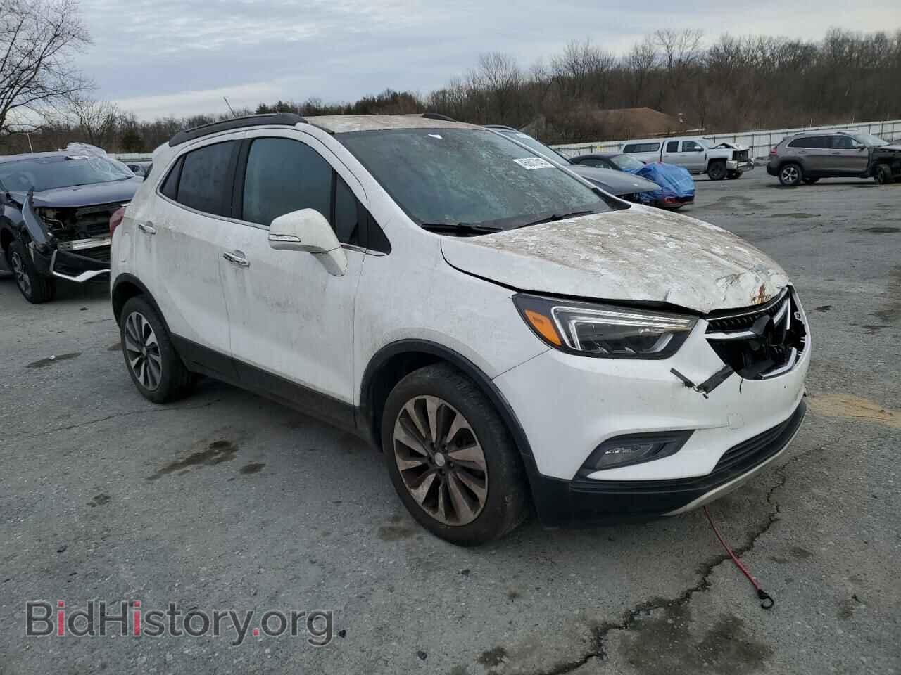 2017 BUICK ENCORE - VIN: KL4CJCSB9HB139404 - Photo 4