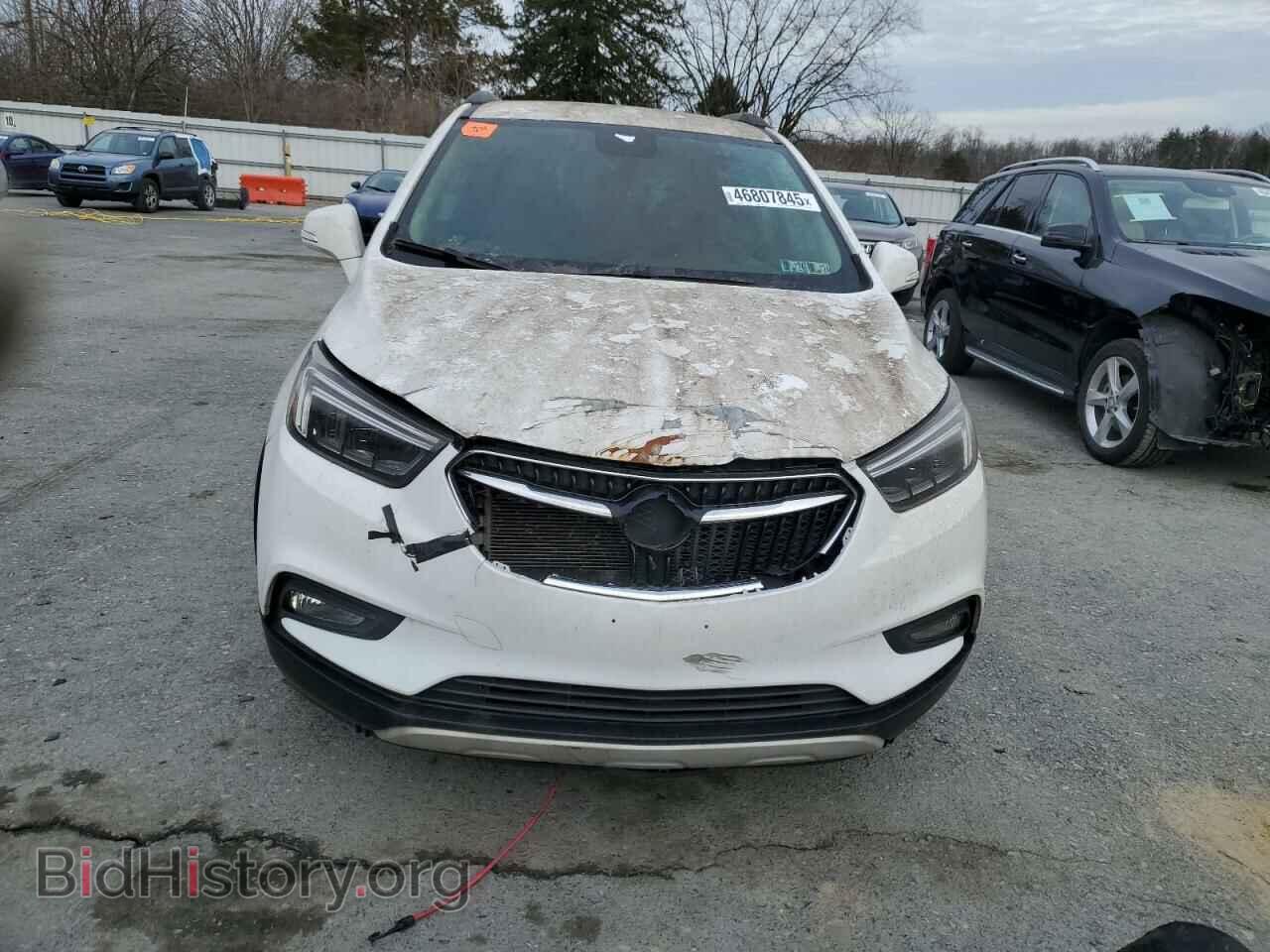 2017 BUICK ENCORE - VIN: KL4CJCSB9HB139404 - Photo 5