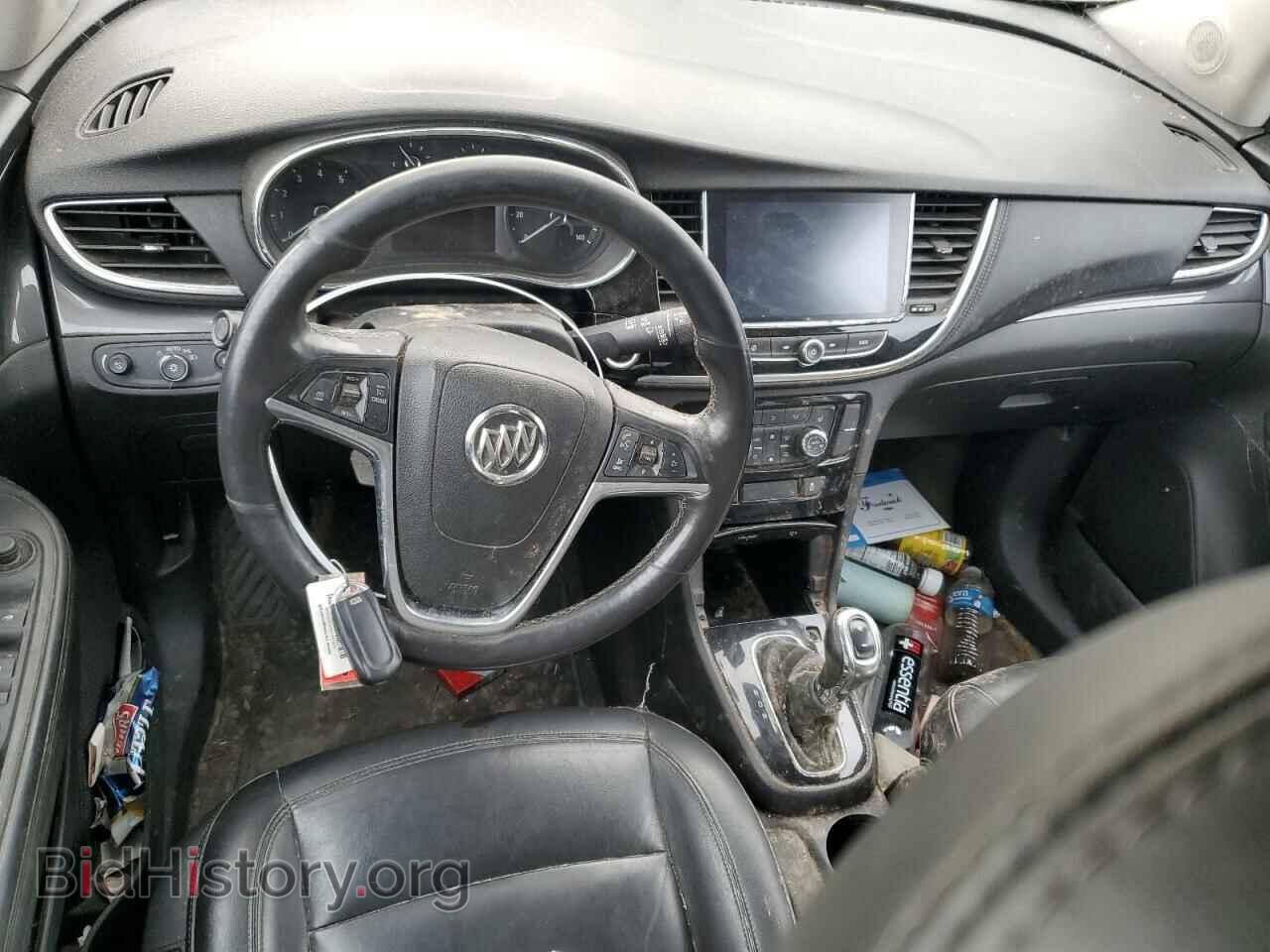 2017 BUICK ENCORE - VIN: KL4CJCSB9HB139404 - Photo 8