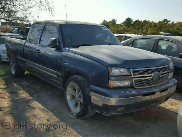Фотография 1GCEC19V17Z140372 - CHEVROLET SILVERADO 2007