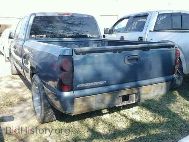 2007 CHEVROLET SILVERADO - VIN: 1GCEC19V17Z140372 - Фото 3
