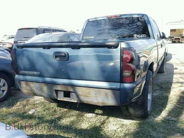 2007 CHEVROLET SILVERADO - VIN: 1GCEC19V17Z140372 - Фото 4