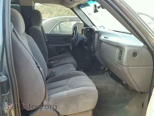 2007 CHEVROLET SILVERADO - VIN: 1GCEC19V17Z140372 - Фото 5