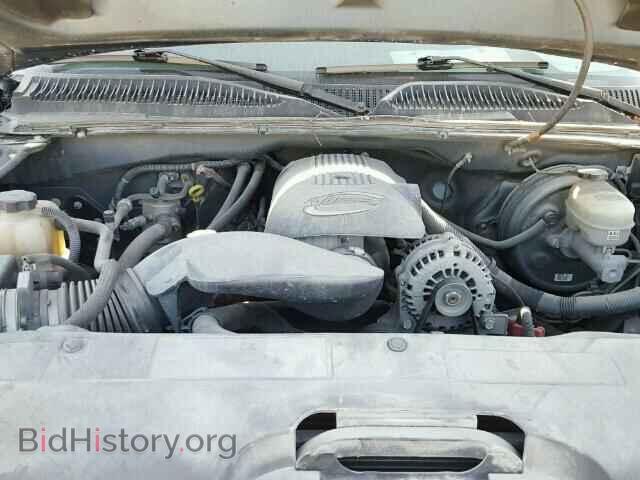 2007 CHEVROLET SILVERADO - VIN: 1GCEC19V17Z140372 - Фото 7