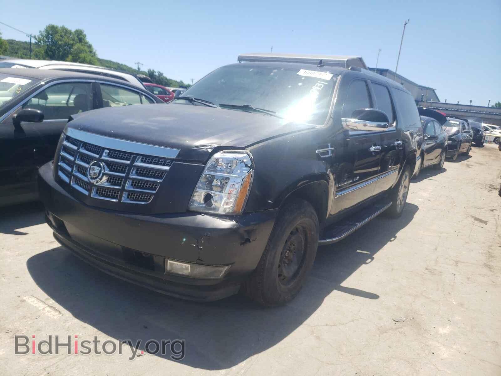 2008 CADILLAC ESCALADE - VIN: 1GYFK66898R268244 - Фото 2