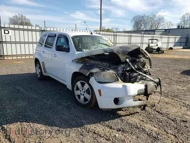 2011 CHEVROLET HHR - VIN: 3GNBAAFW4BS641663 - Photo 13