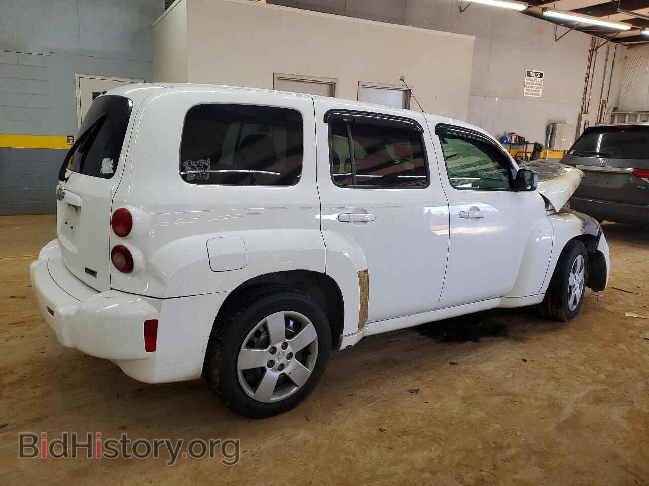 2011 CHEVROLET HHR - VIN: 3GNBAAFW4BS641663 - Photo 3