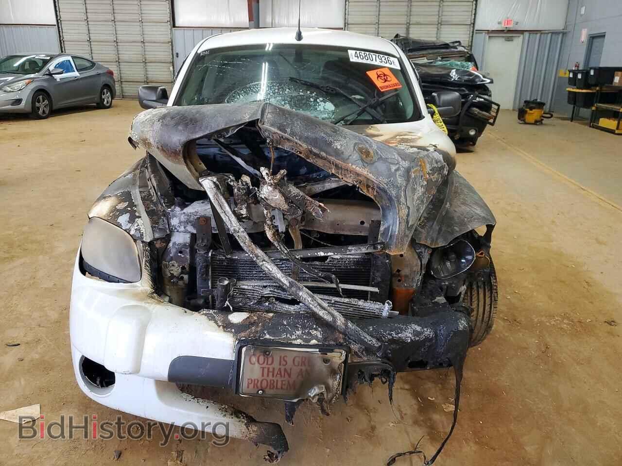 2011 CHEVROLET HHR - VIN: 3GNBAAFW4BS641663 - Photo 5