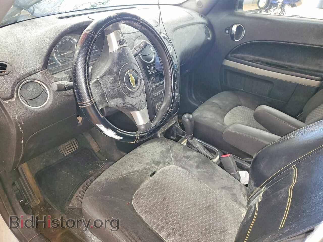 2011 CHEVROLET HHR - VIN: 3GNBAAFW4BS641663 - Photo 8