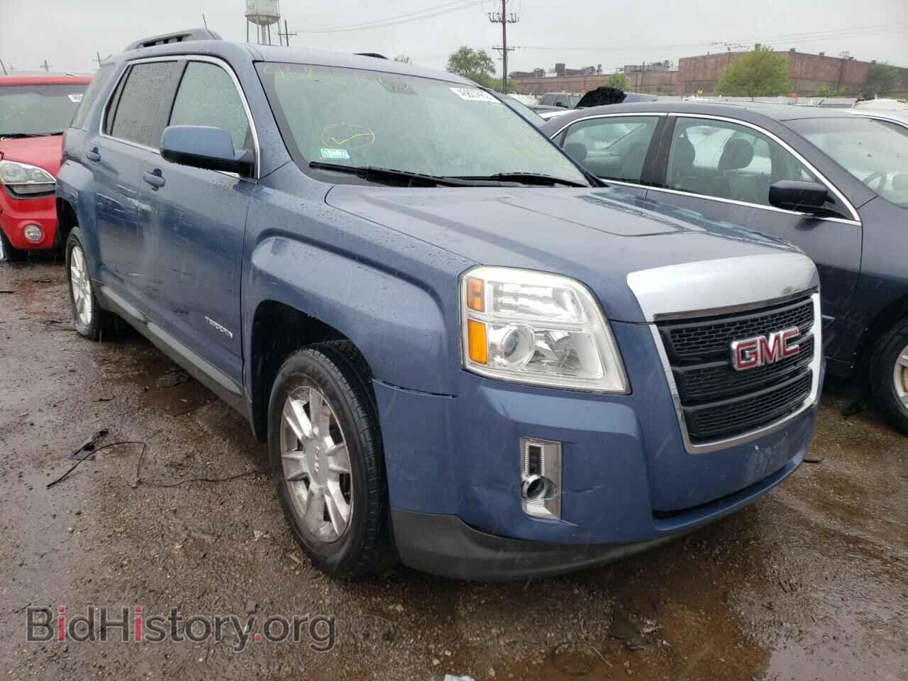 Фотография 2CTALSEC8B6353286 - GMC TERRAIN 2011