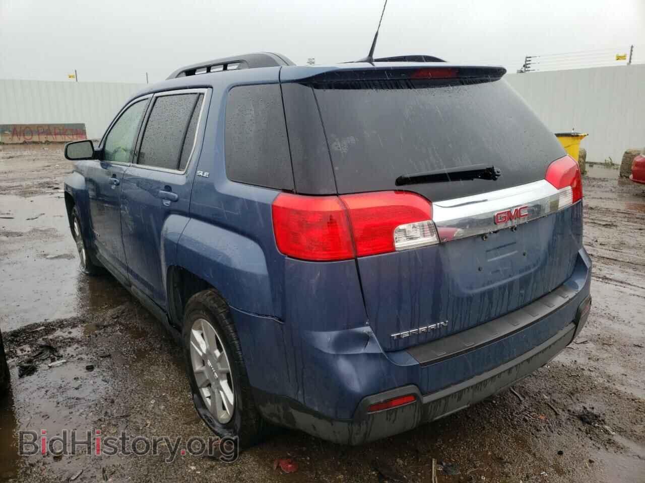2011 GMC TERRAIN - VIN: 2CTALSEC8B6353286 - Фото 3