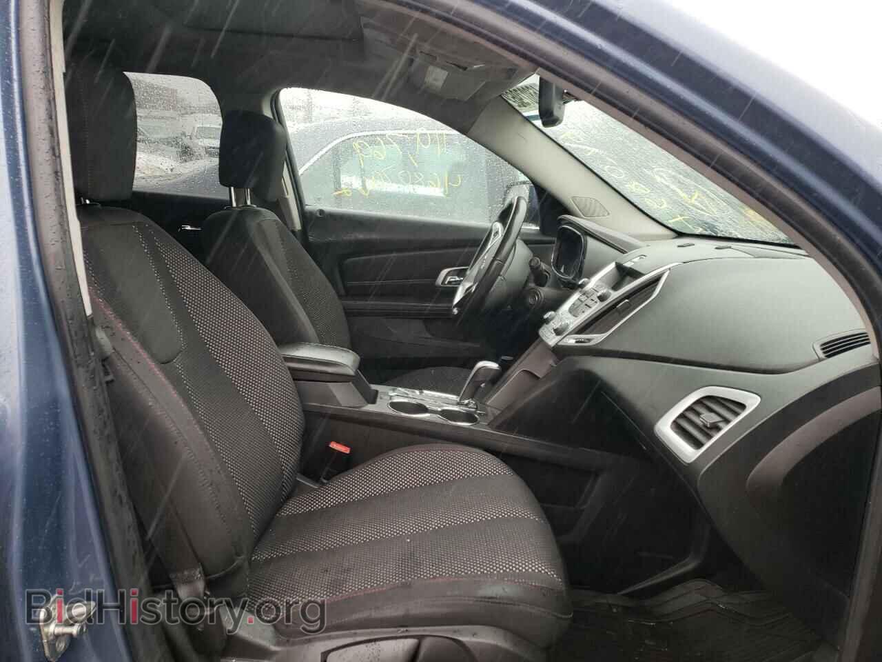 2011 GMC TERRAIN - VIN: 2CTALSEC8B6353286 - Фото 5