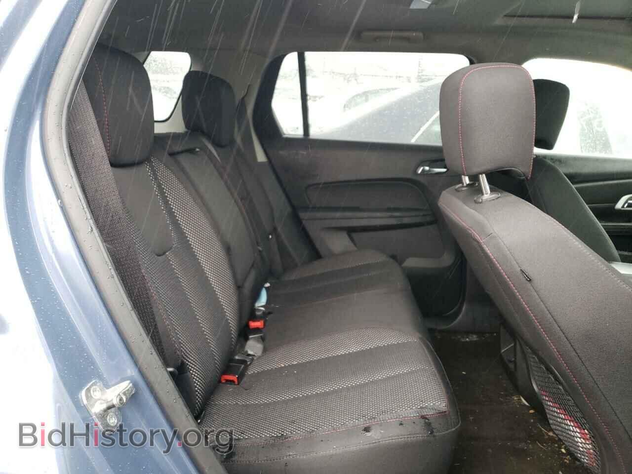 2011 GMC TERRAIN - VIN: 2CTALSEC8B6353286 - Фото 6