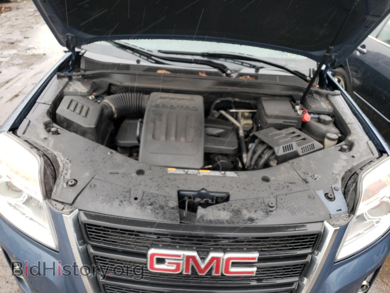2011 GMC TERRAIN - VIN: 2CTALSEC8B6353286 - Фото 7