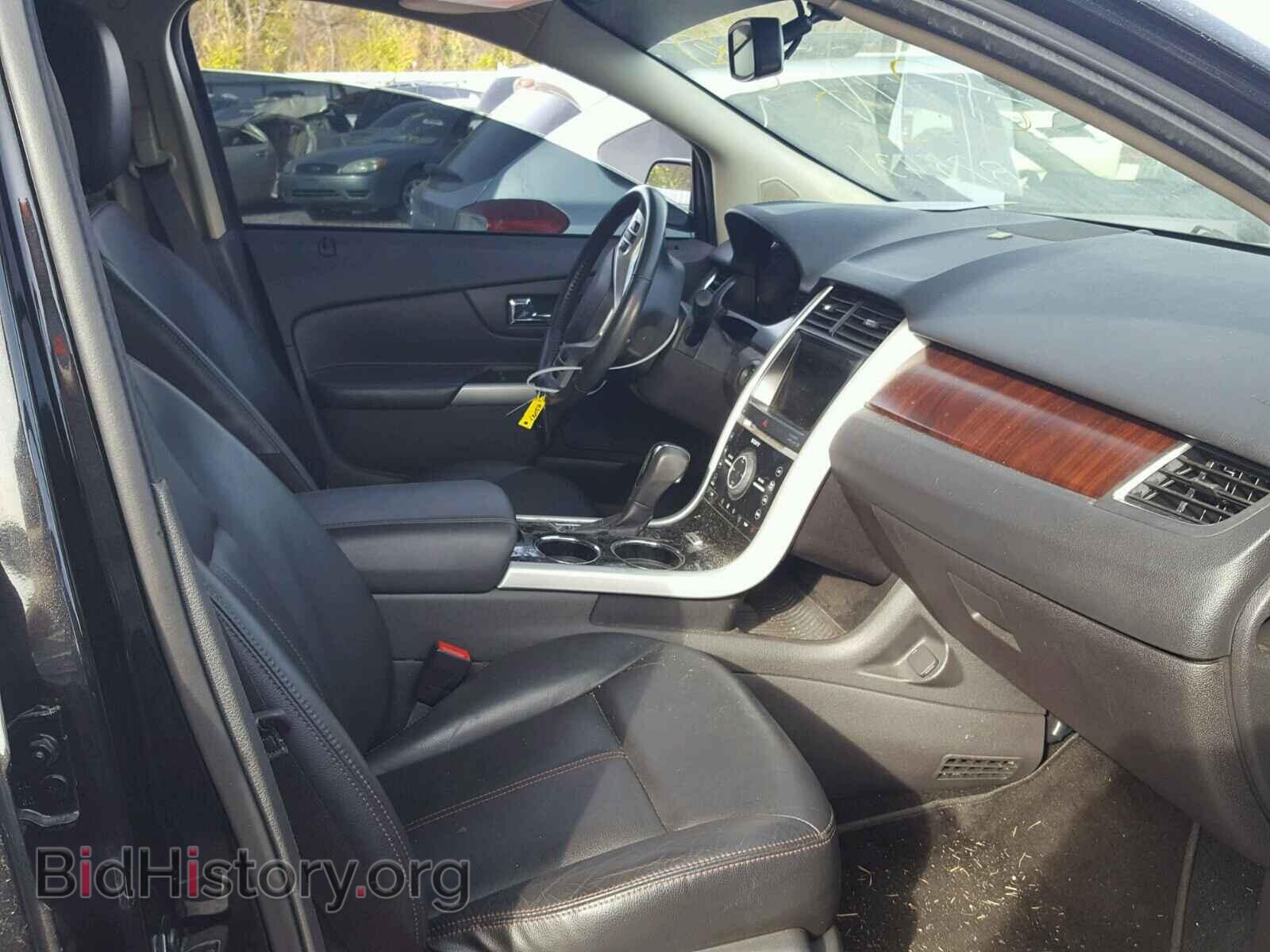 2014 FORD EDGE - VIN: 2FMDK4KC6EBB75431 - Photo 5