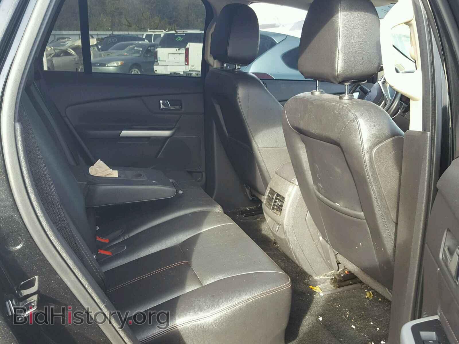 2014 FORD EDGE - VIN: 2FMDK4KC6EBB75431 - Photo 6