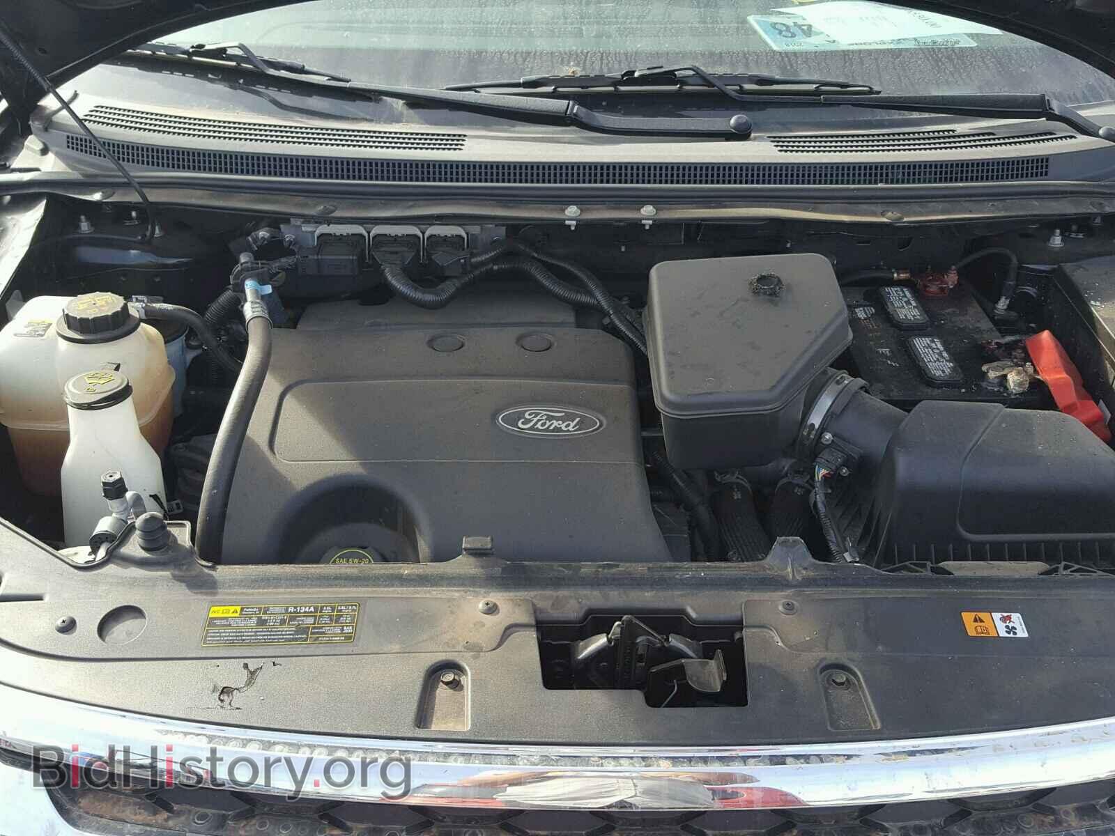2014 FORD EDGE - VIN: 2FMDK4KC6EBB75431 - Photo 7