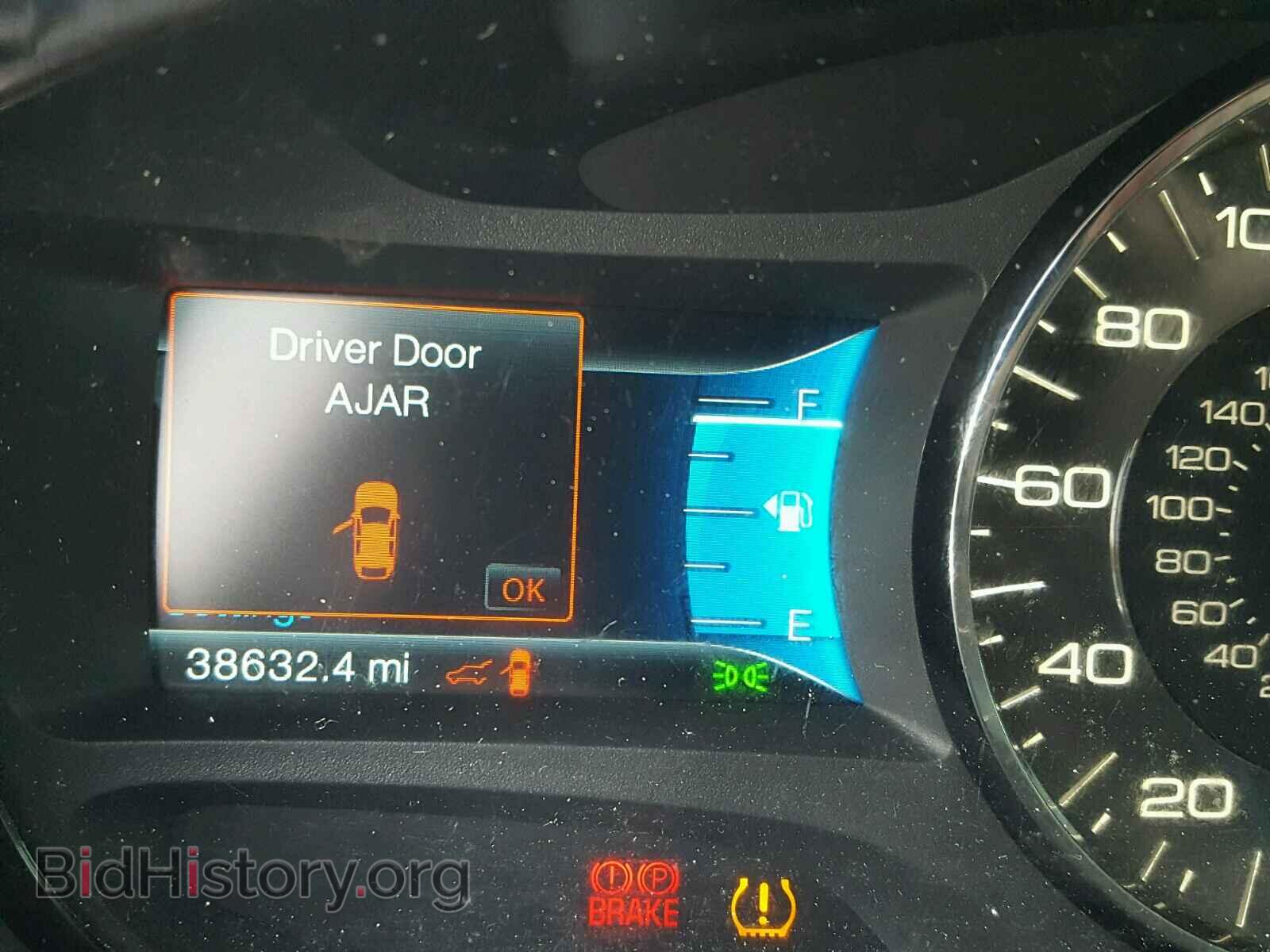 2014 FORD EDGE - VIN: 2FMDK4KC6EBB75431 - Photo 8