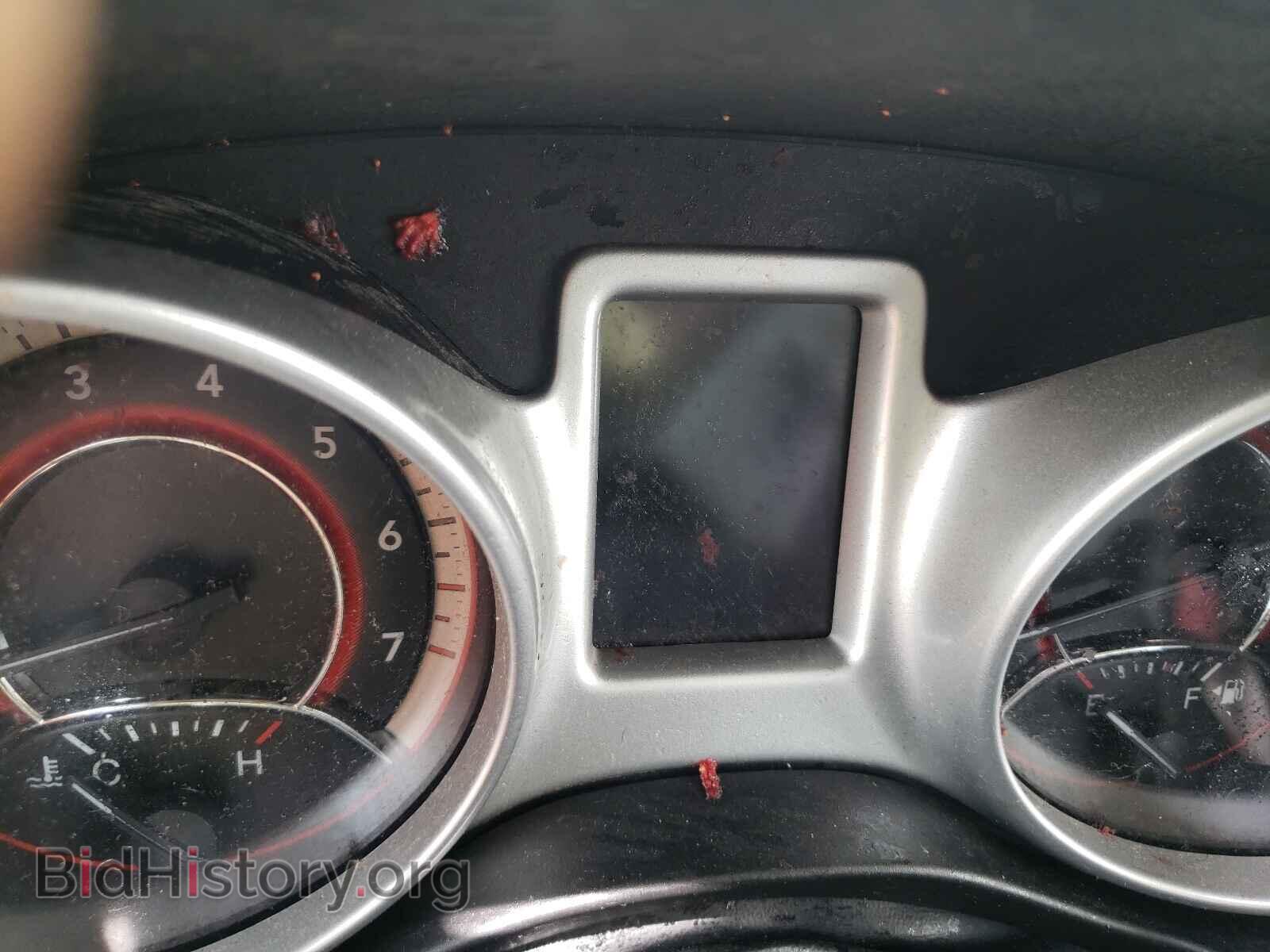 2013 DODGE JOURNEY - VIN: 3C4PDCAB0DT600580 - Фото 8