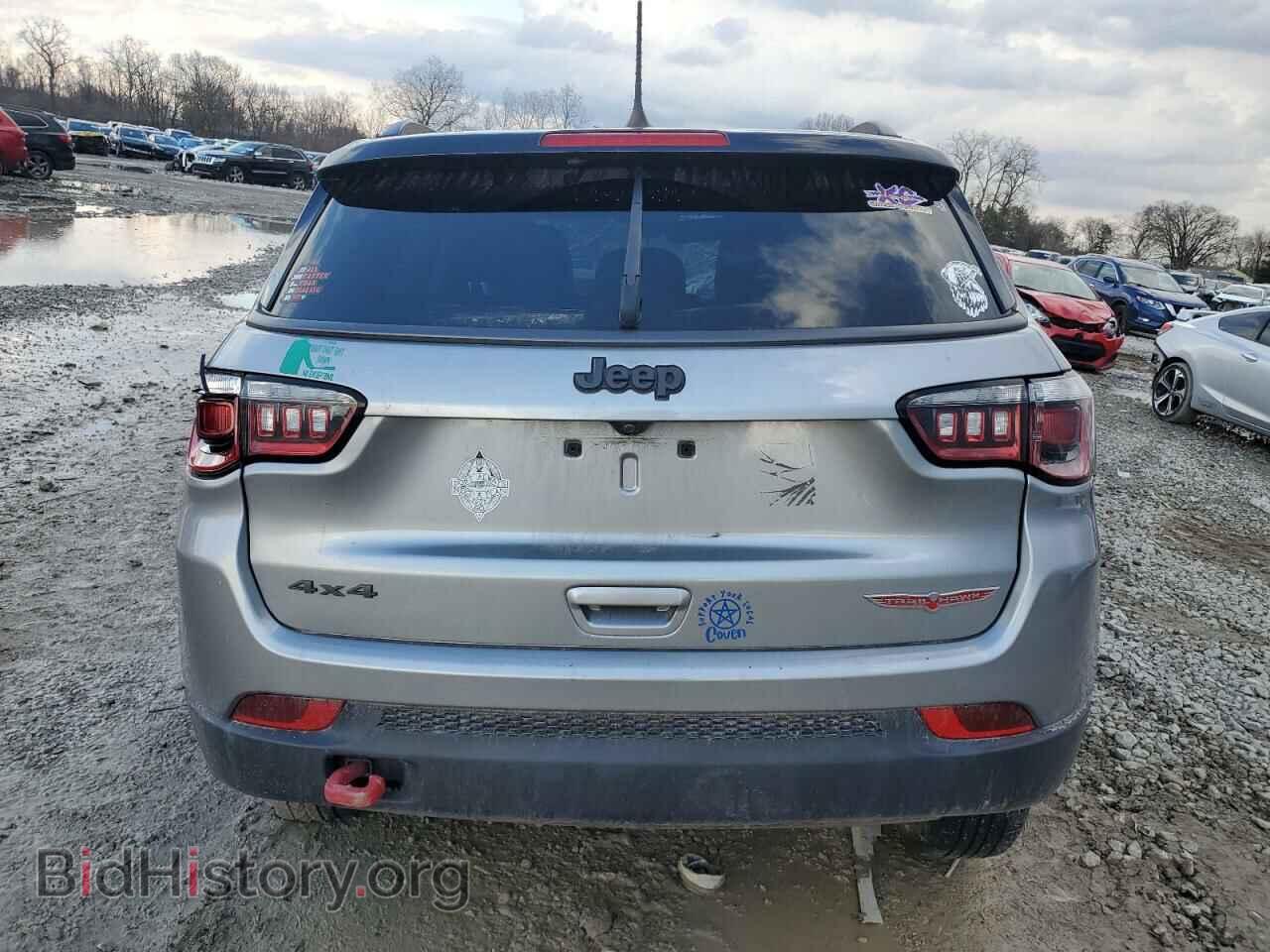 2020 JEEP COMPASS - VIN: 3C4NJDDB0LT163356 - Photo 6