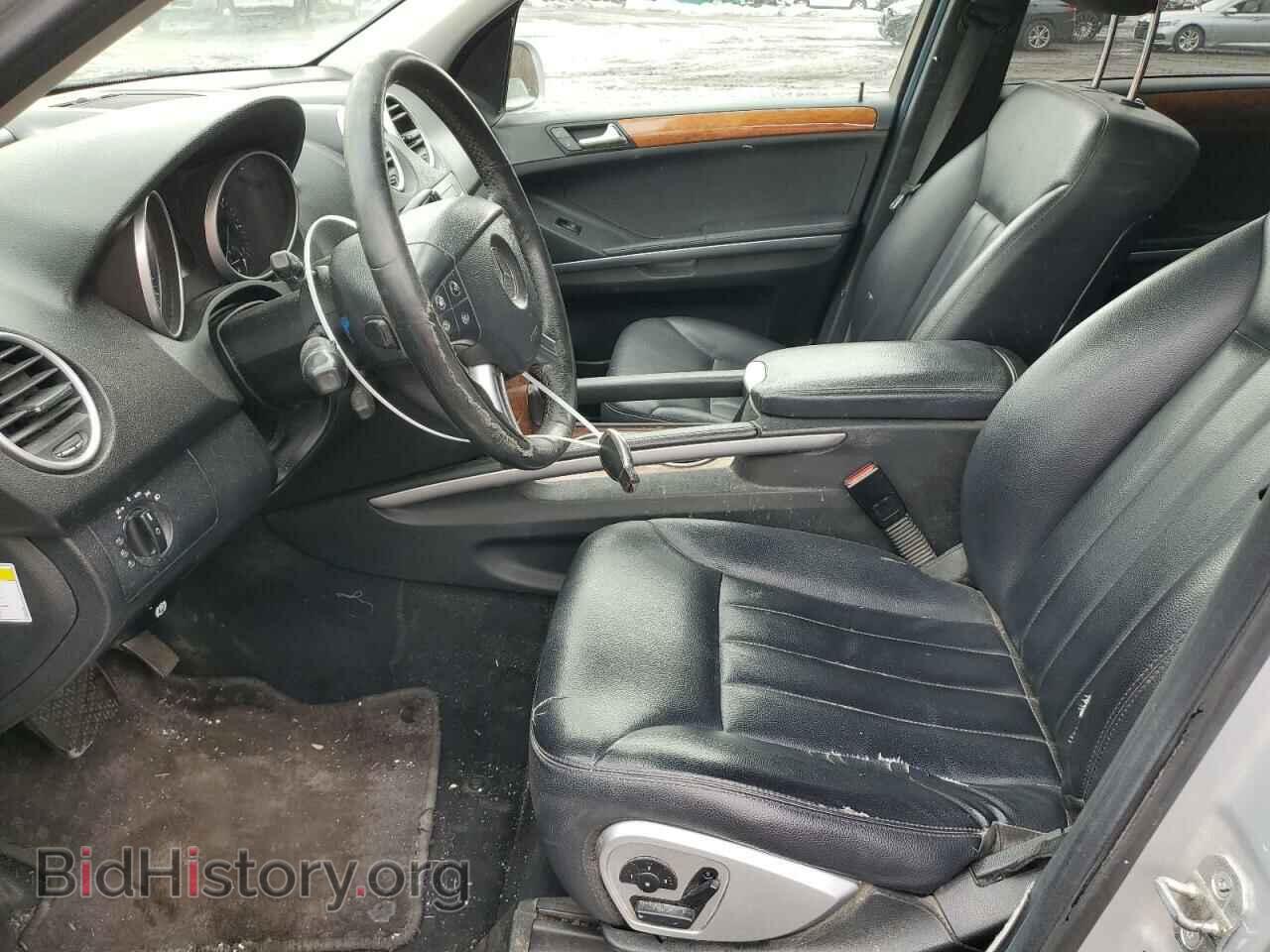 2007 MERCEDES-BENZ M-CLASS - VIN: 4JGBB86E97A210875 - Фото 7