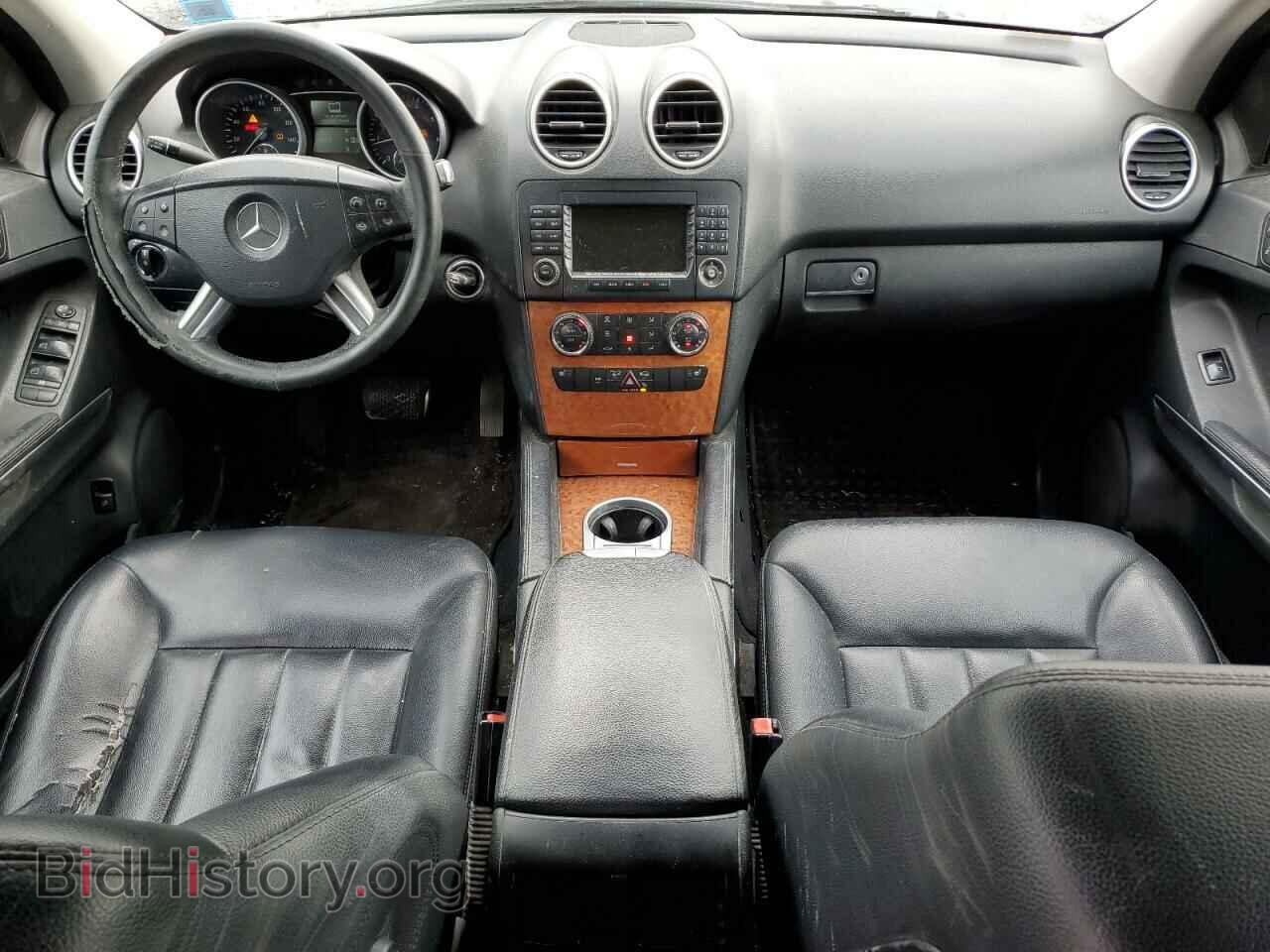 2007 MERCEDES-BENZ M-CLASS - VIN: 4JGBB86E97A210875 - Фото 8
