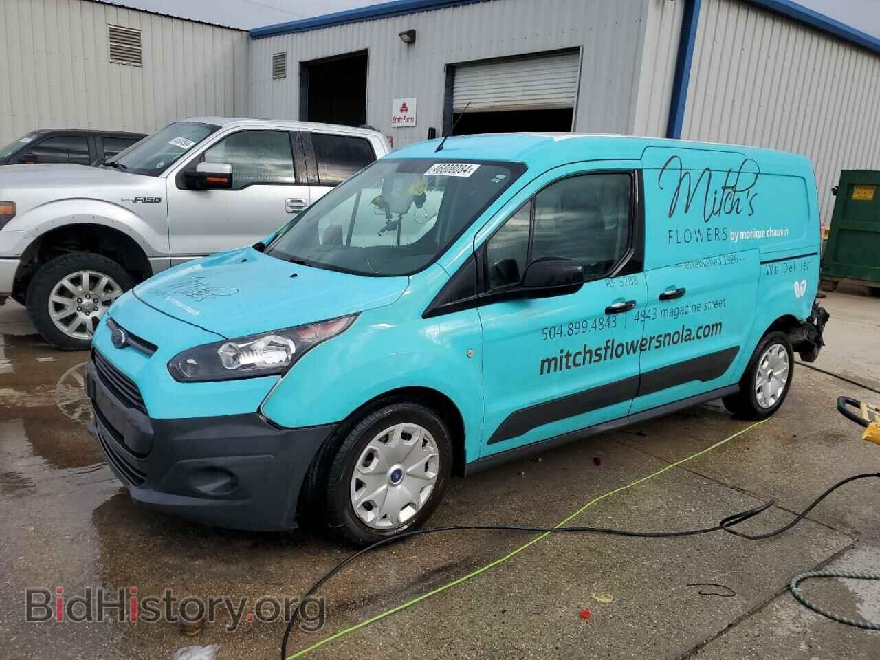 Photo NM0LS7E72J1380280 - FORD TRANSIT 2018