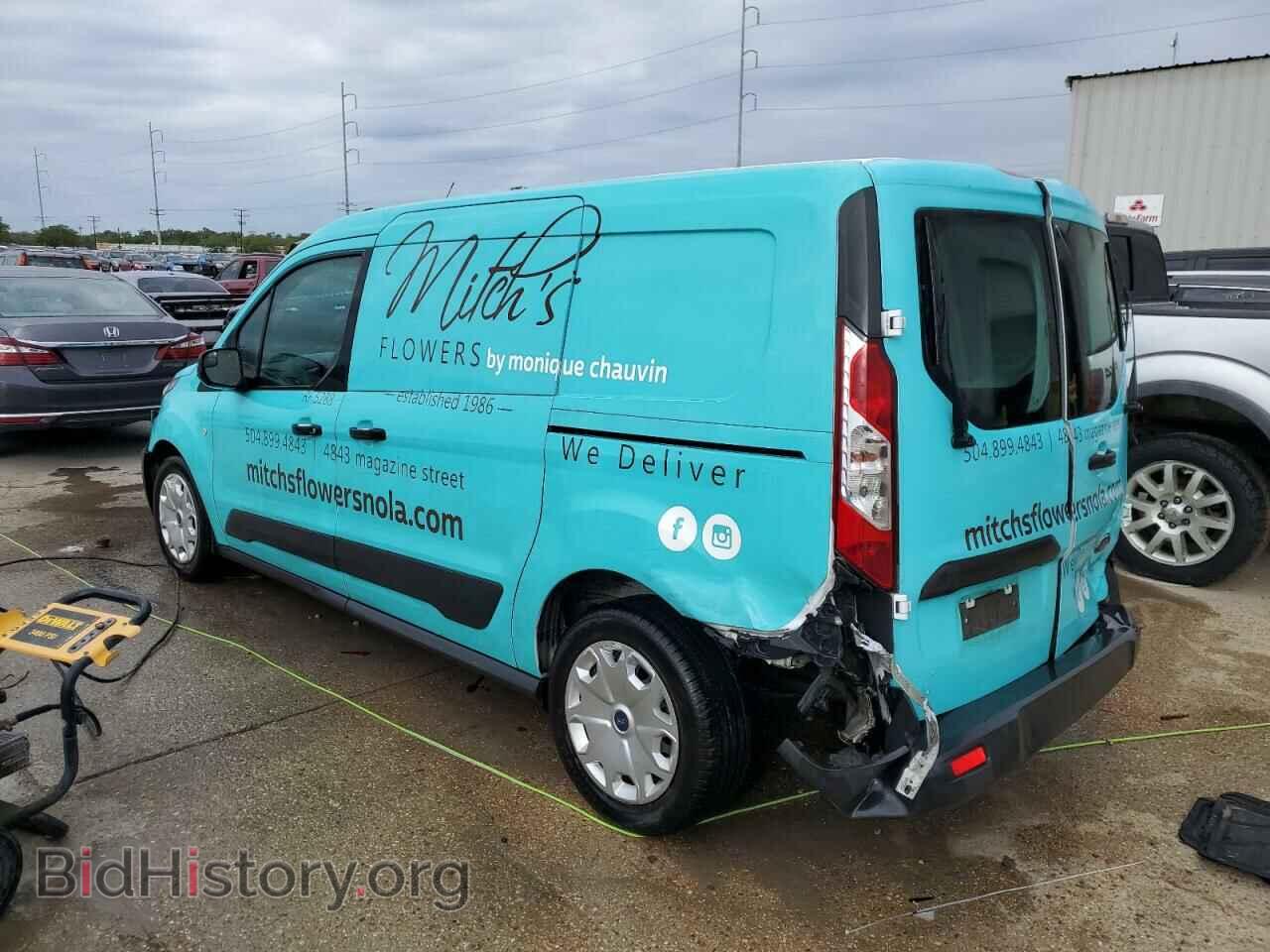 2018 FORD TRANSIT - VIN: NM0LS7E72J1380280 - Фото 2