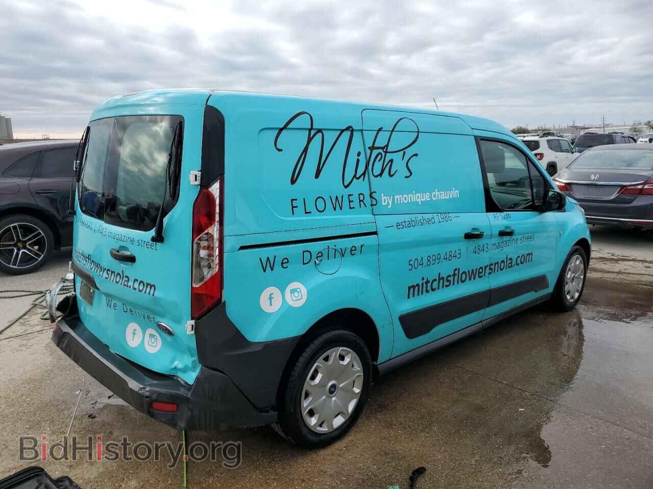 2018 FORD TRANSIT - VIN: NM0LS7E72J1380280 - Фото 3