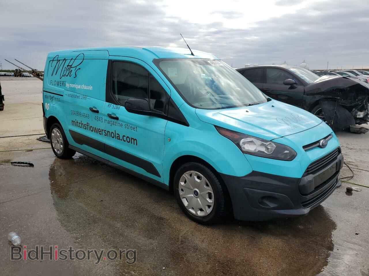 2018 FORD TRANSIT - VIN: NM0LS7E72J1380280 - Фото 4