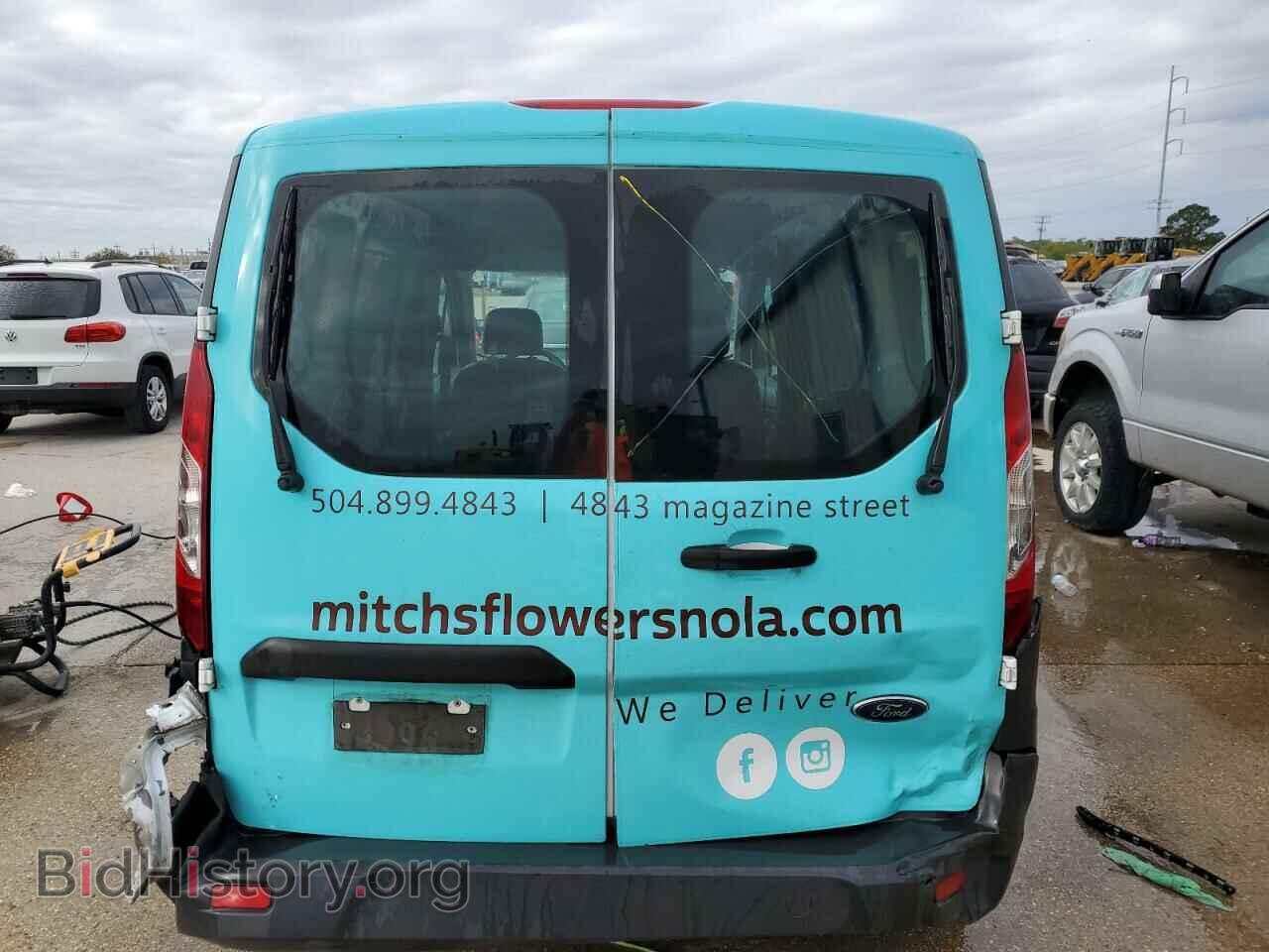 2018 FORD TRANSIT - VIN: NM0LS7E72J1380280 - Фото 6