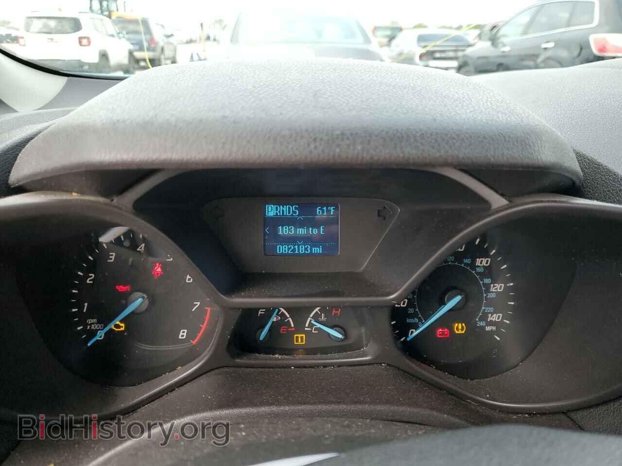 2018 FORD TRANSIT - VIN: NM0LS7E72J1380280 - Фото 9