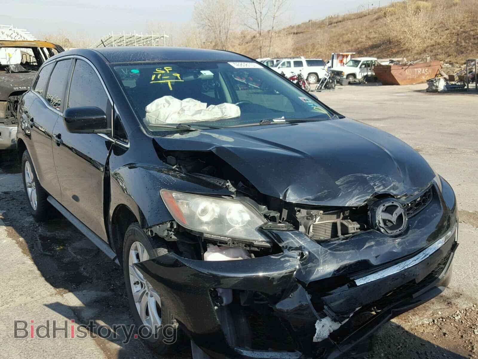 Фотография JM3ER2W38A0351076 - MAZDA CX-7 2010