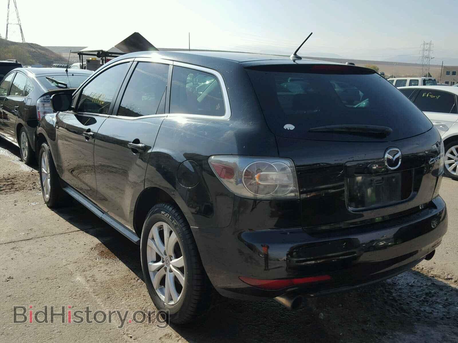 2010 MAZDA CX-7 - VIN: JM3ER2W38A0351076 - Фото 3