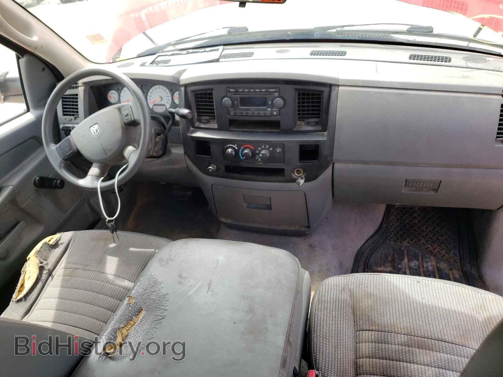 2006 DODGE RAM 1500 - VIN: 1D7HA18NX6S659342 - Фото 9