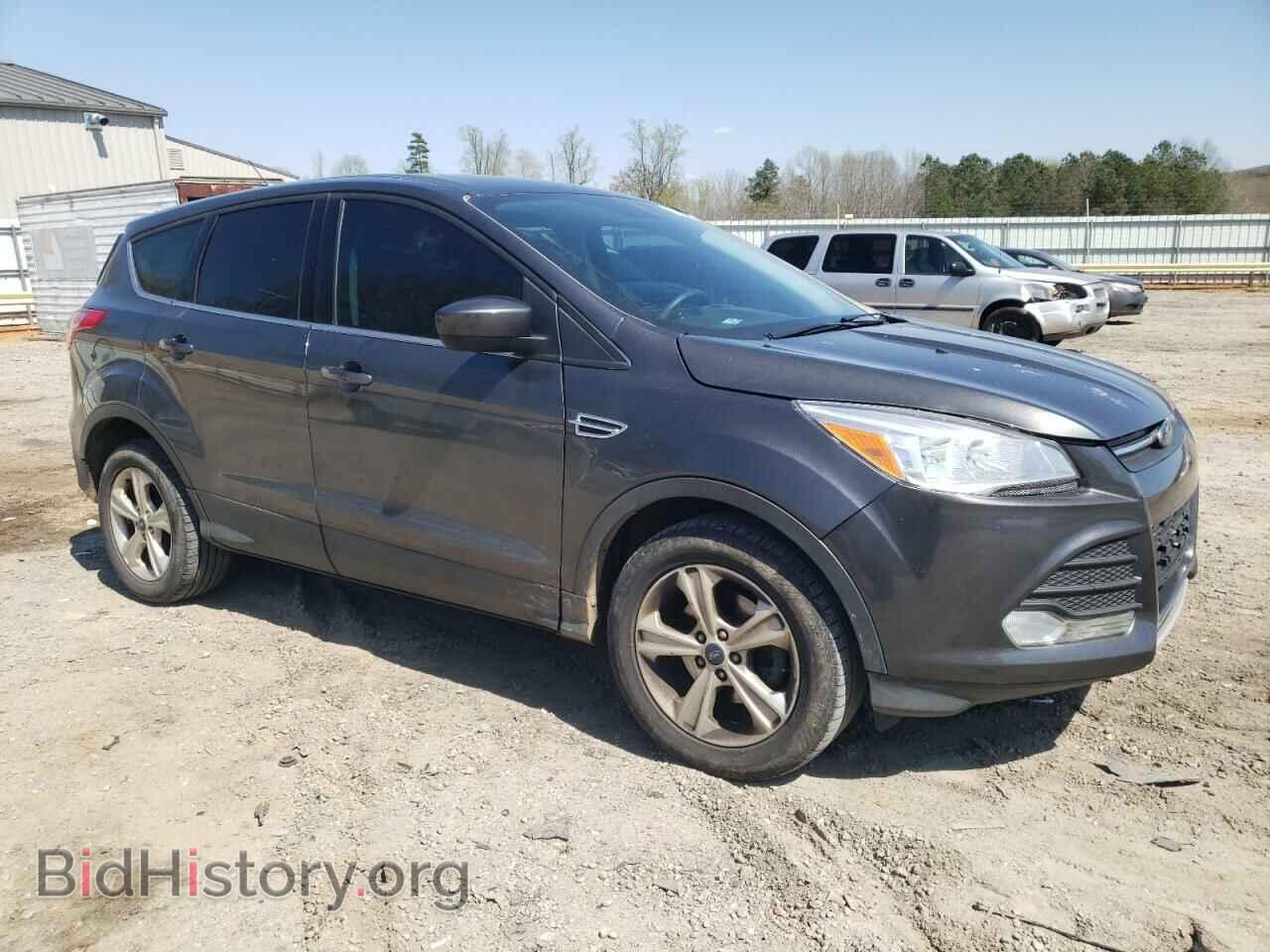 2016 FORD ESCAPE - VIN: 1FMCU0G77GUC44957 - Photo 4