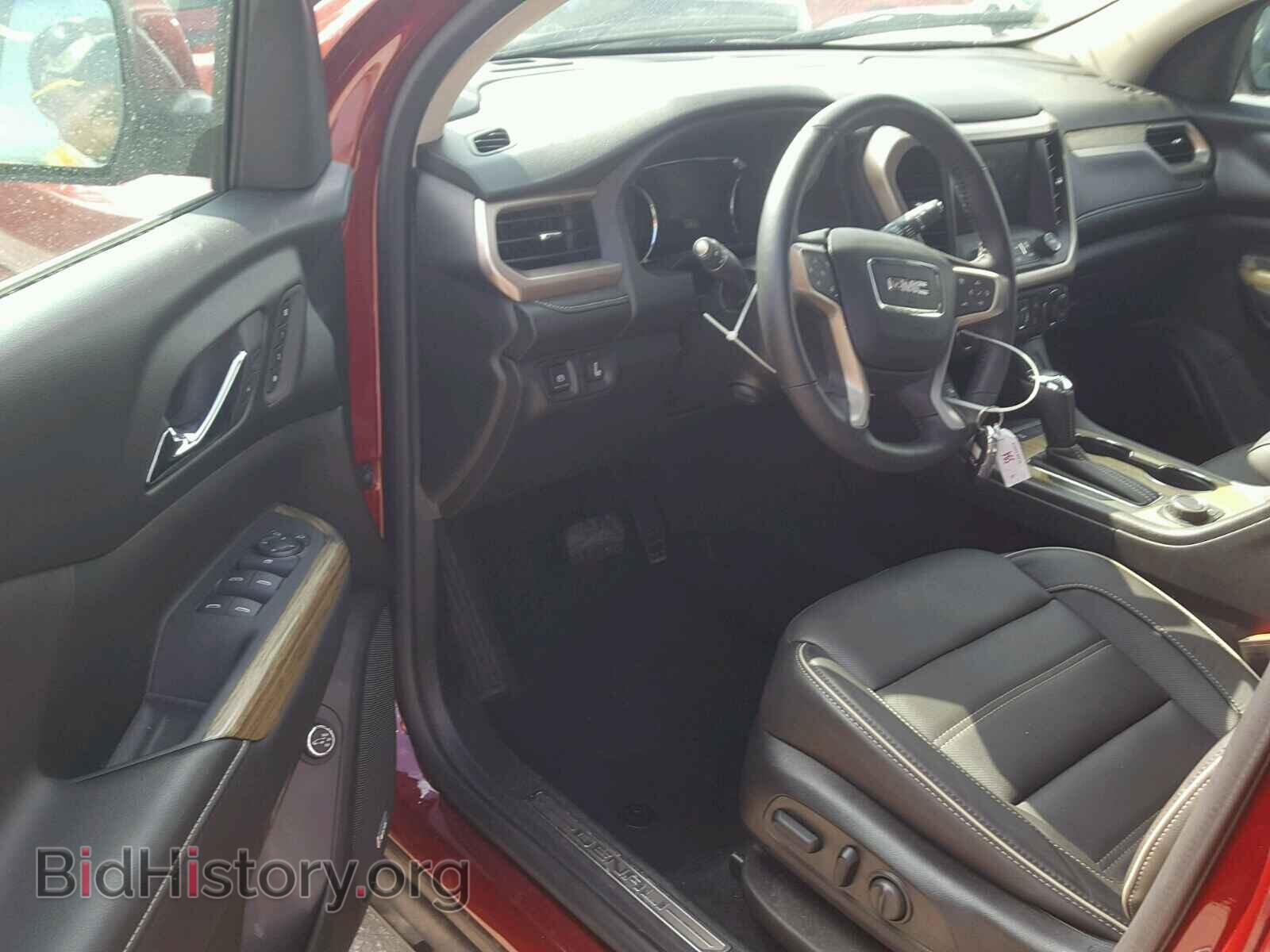 2017 GMC ACADIA DEN - VIN: 1GKKNXLS8HZ307282 - Фото 9