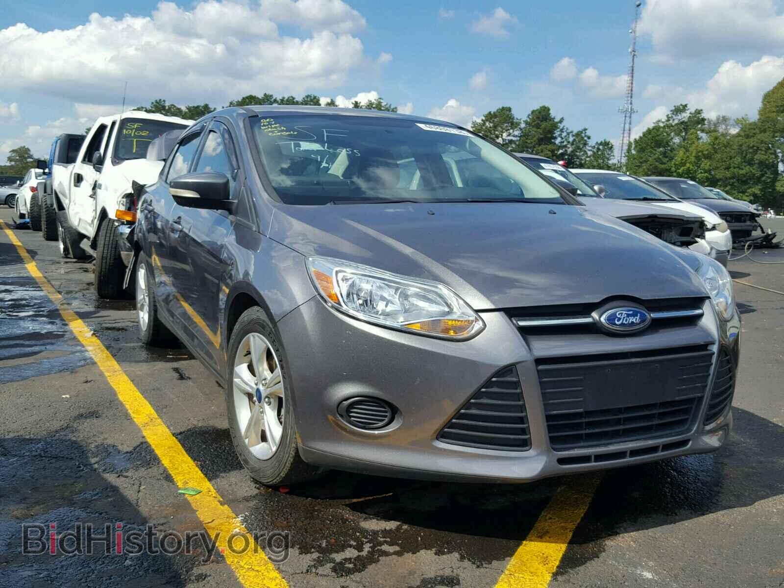 Фотография 1FADP3F28DL359310 - FORD FOCUS 2013