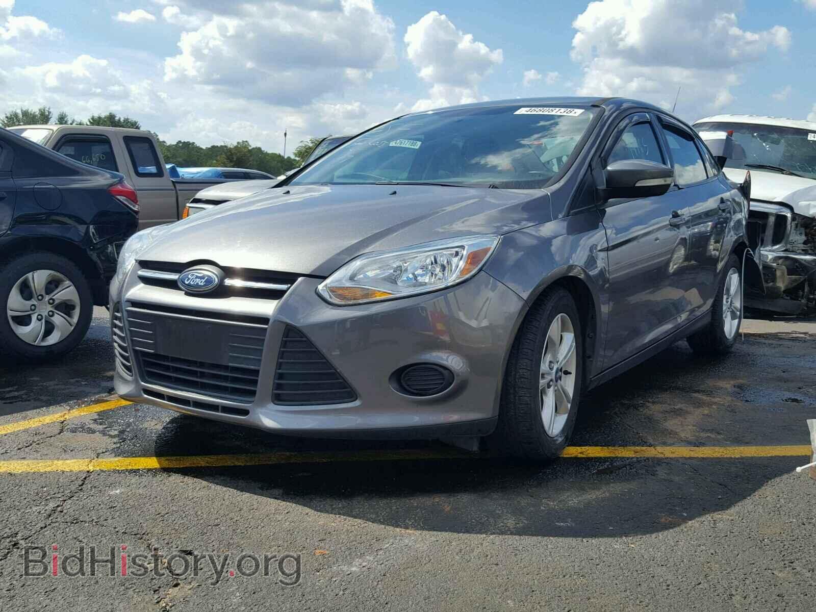 2013 FORD FOCUS - VIN: 1FADP3F28DL359310 - Фото 2